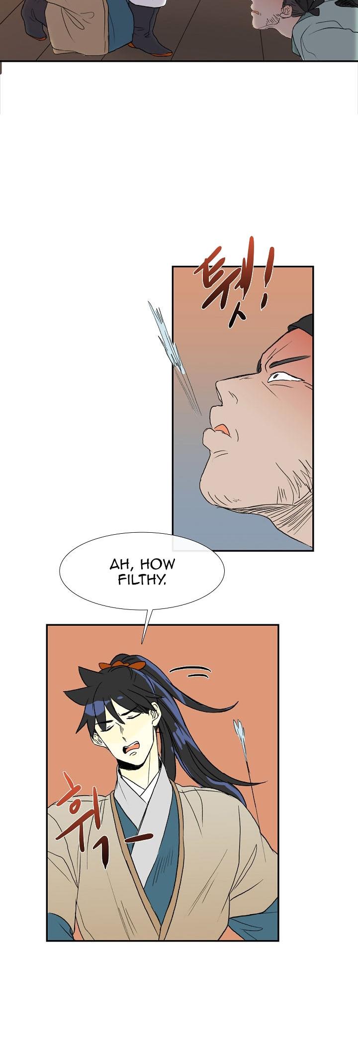 Reborn as a Scholar (Official) chapter 49 - page 42