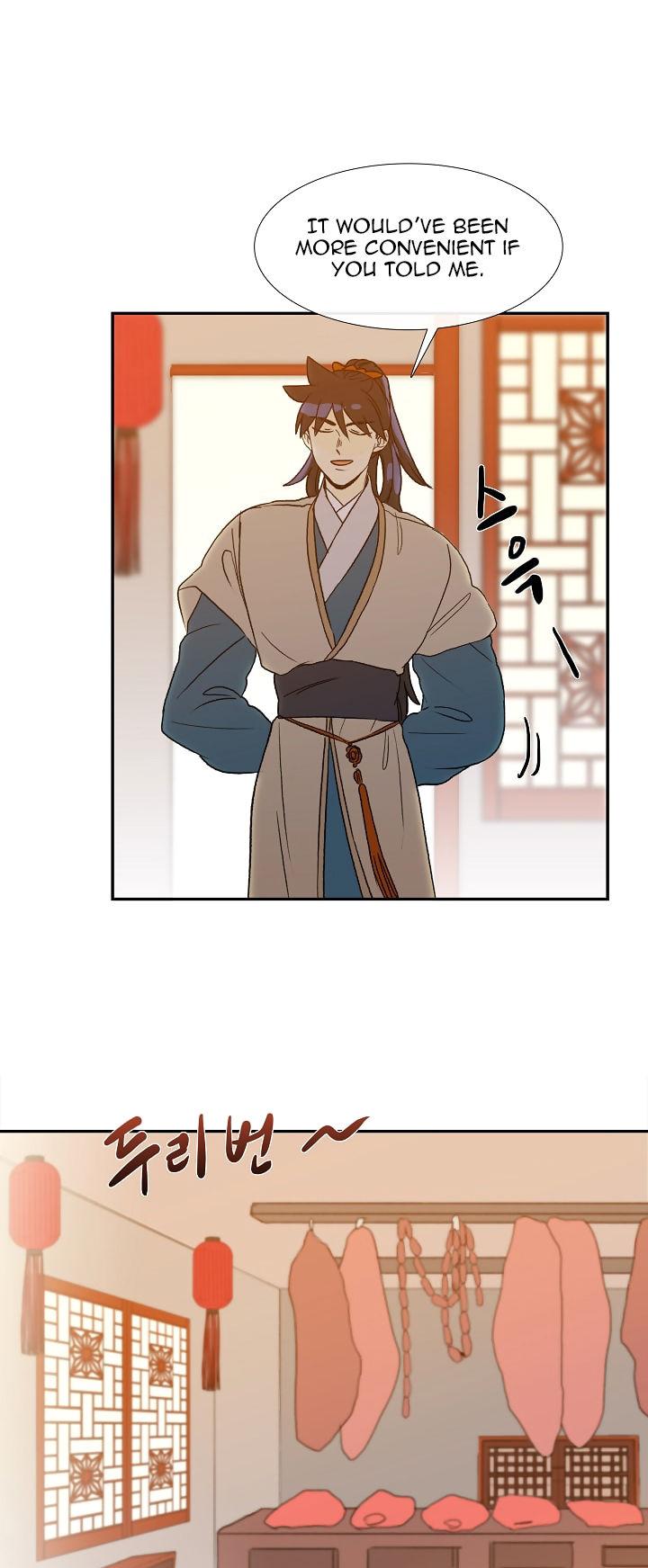 Reborn as a Scholar (Official) chapter 49 - page 43