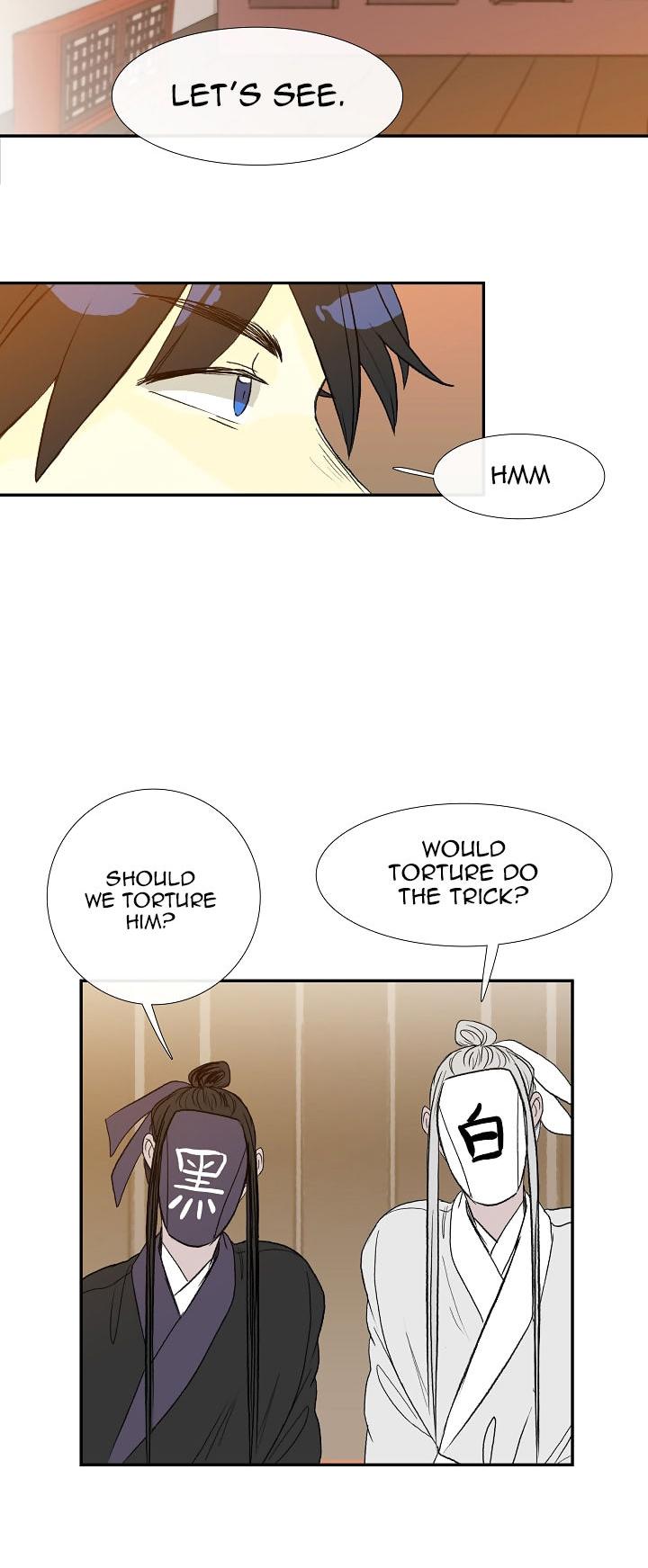 Reborn as a Scholar (Official) chapter 49 - page 44
