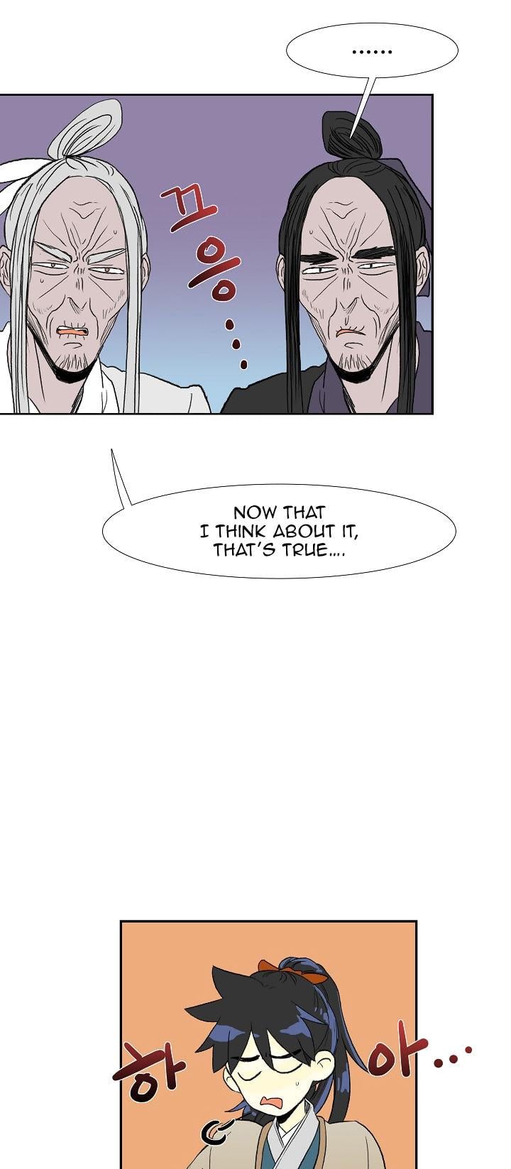 Reborn as a Scholar (Official) chapter 49 - page 6
