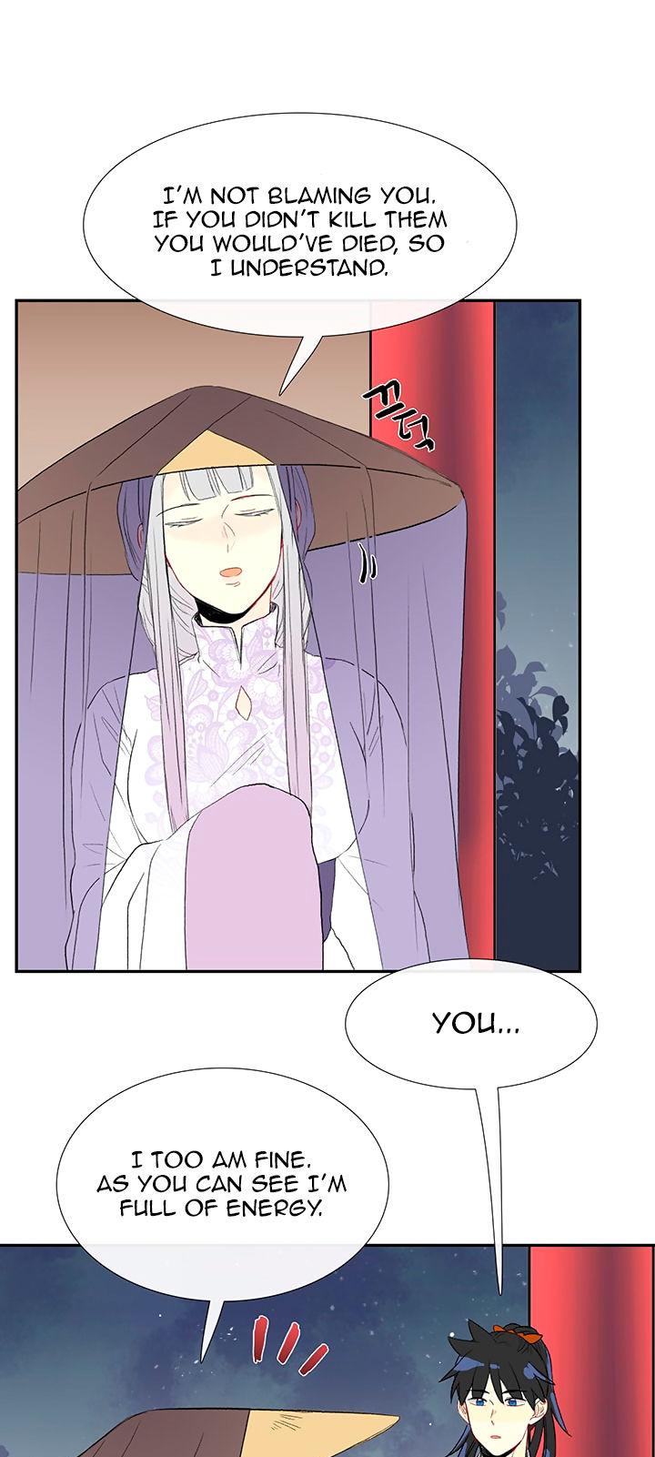 Reborn as a Scholar (Official) chapter 48 - page 10