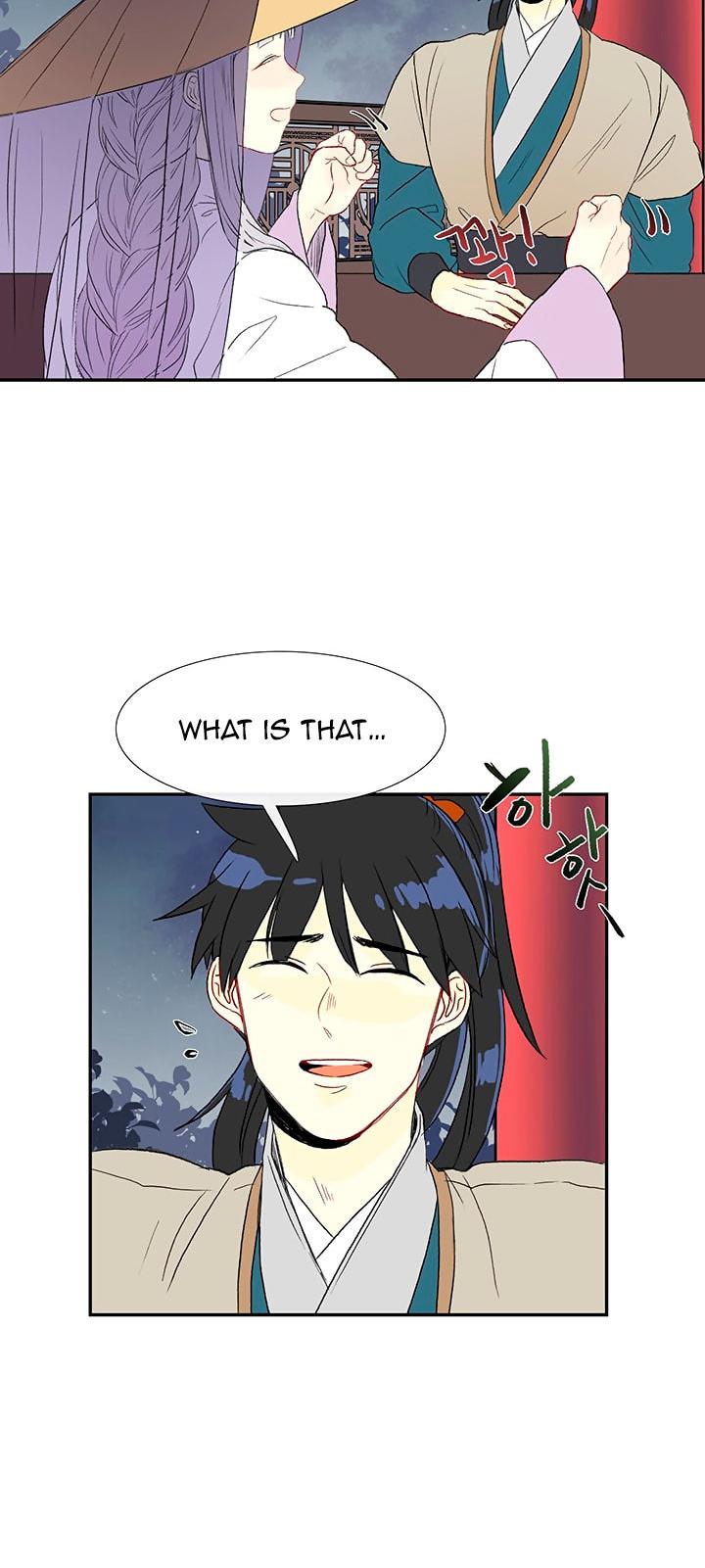 Reborn as a Scholar (Official) chapter 48 - page 11