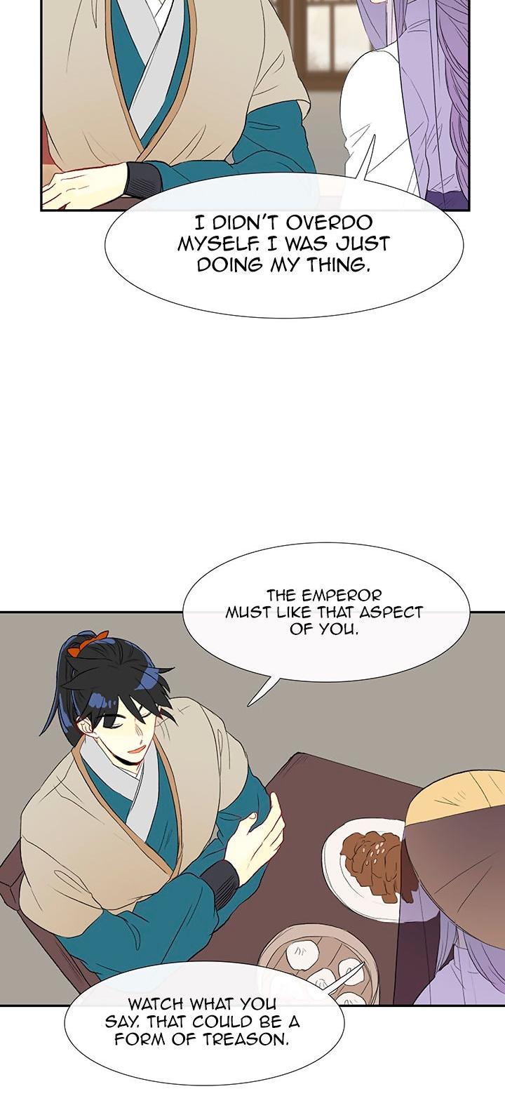 Reborn as a Scholar (Official) chapter 48 - page 15