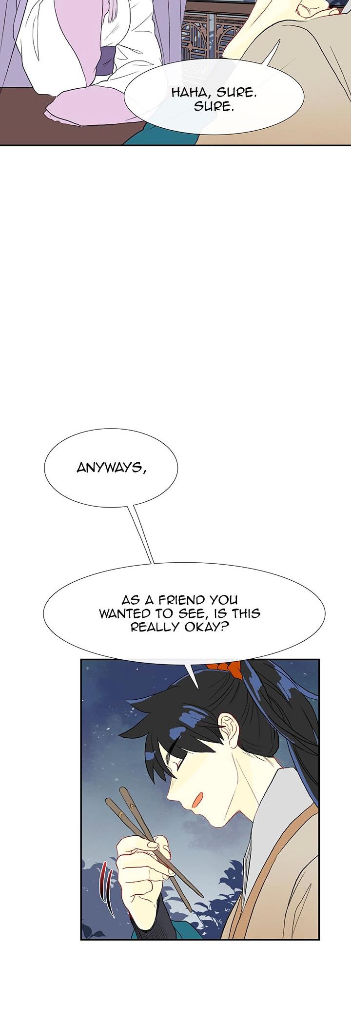 Reborn as a Scholar (Official) chapter 48 - page 17
