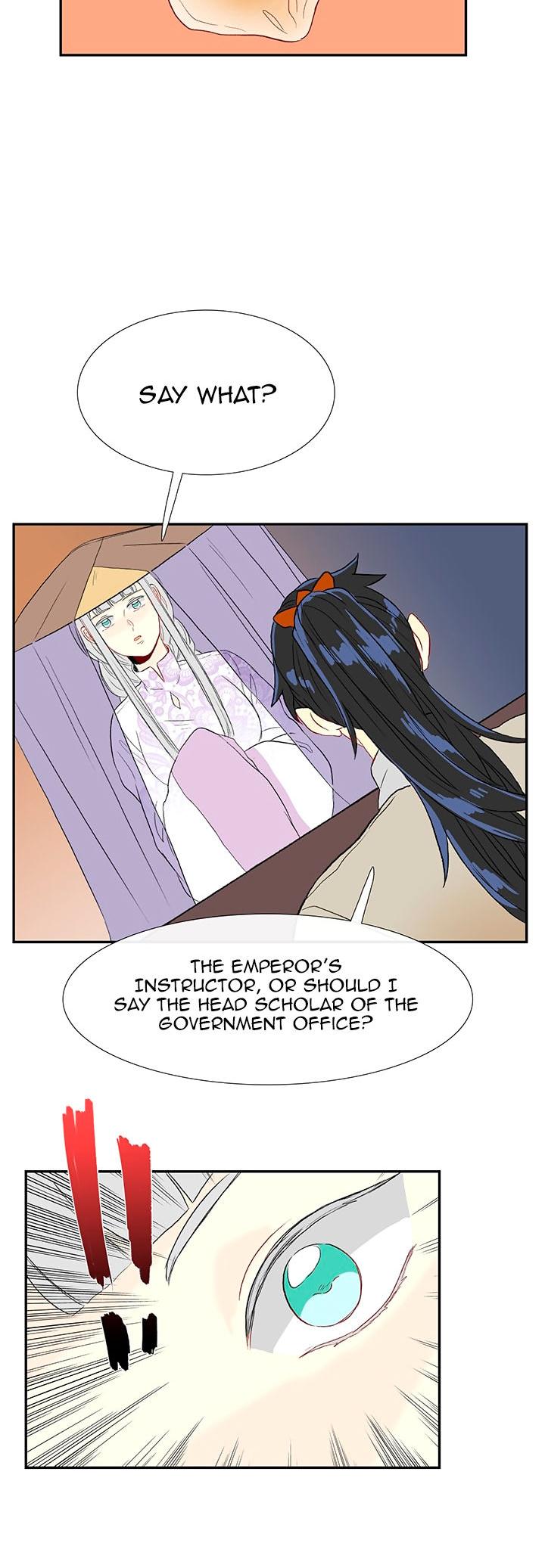 Reborn as a Scholar (Official) chapter 48 - page 19