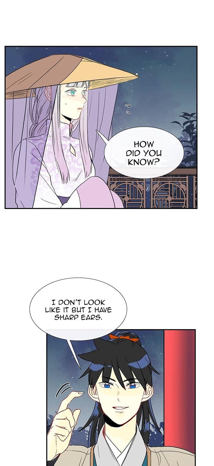 Reborn as a Scholar (Official) chapter 48 - page 20
