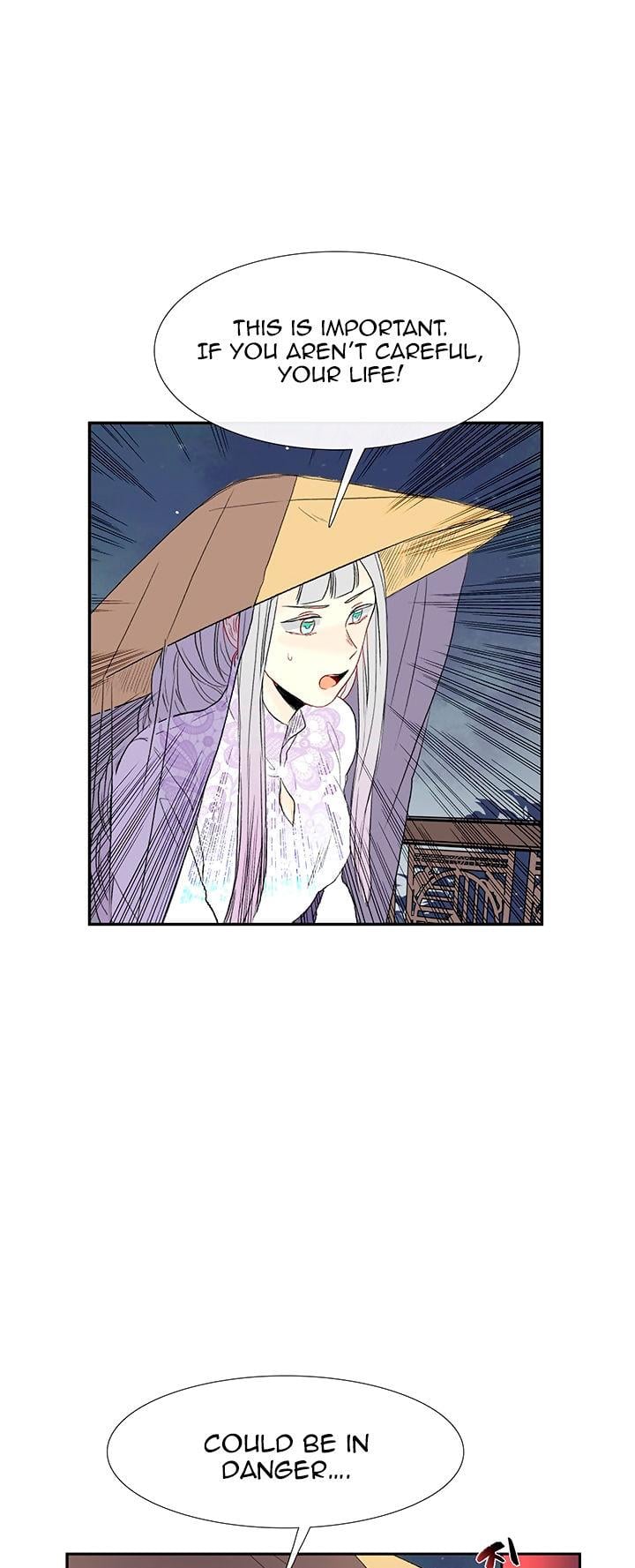 Reborn as a Scholar (Official) chapter 48 - page 22