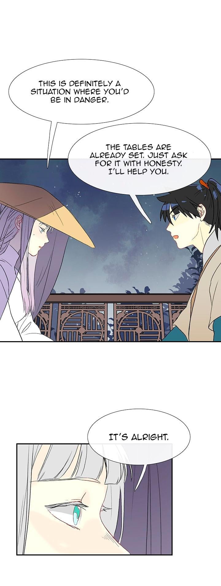 Reborn as a Scholar (Official) chapter 48 - page 24