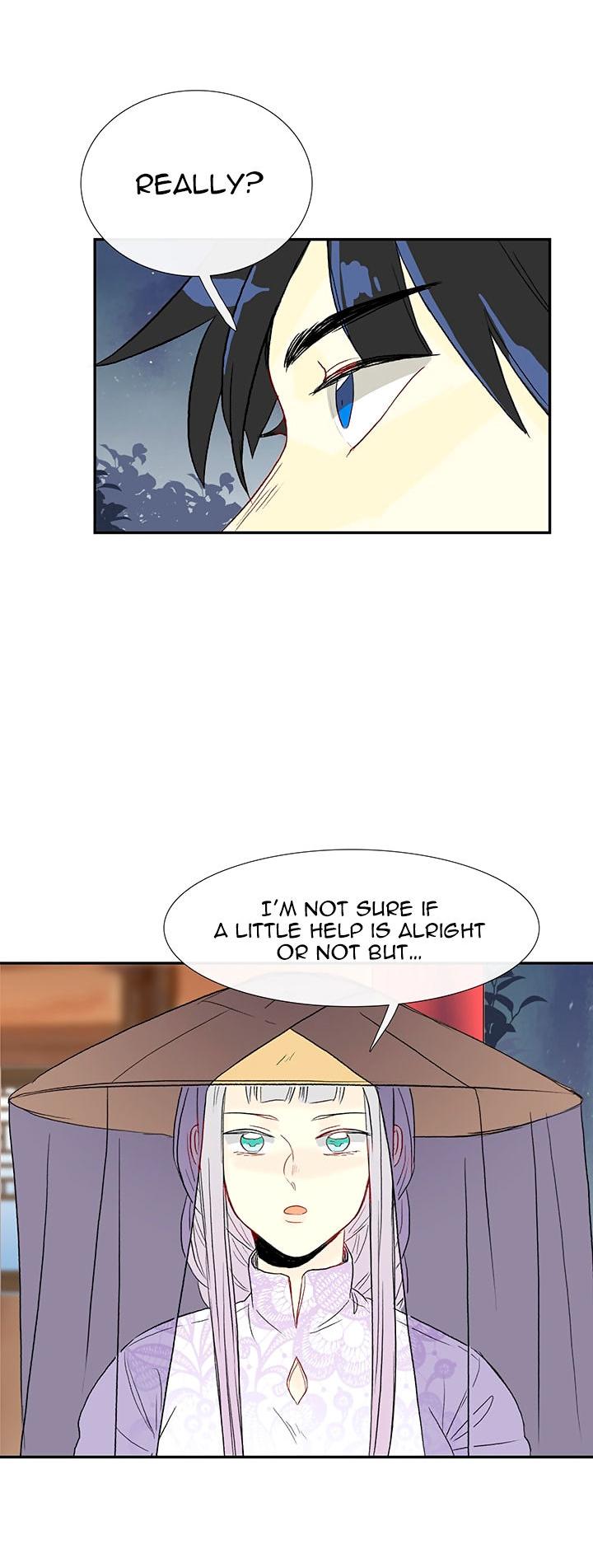 Reborn as a Scholar (Official) chapter 48 - page 25