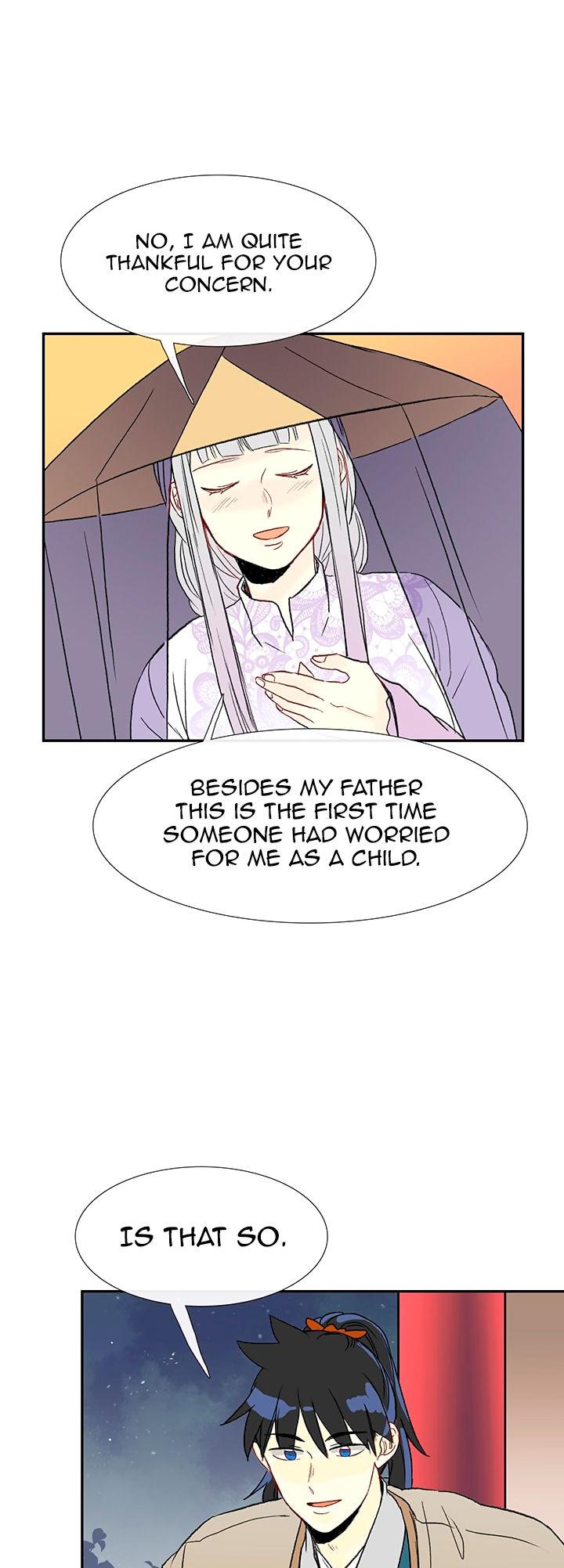 Reborn as a Scholar (Official) chapter 48 - page 28