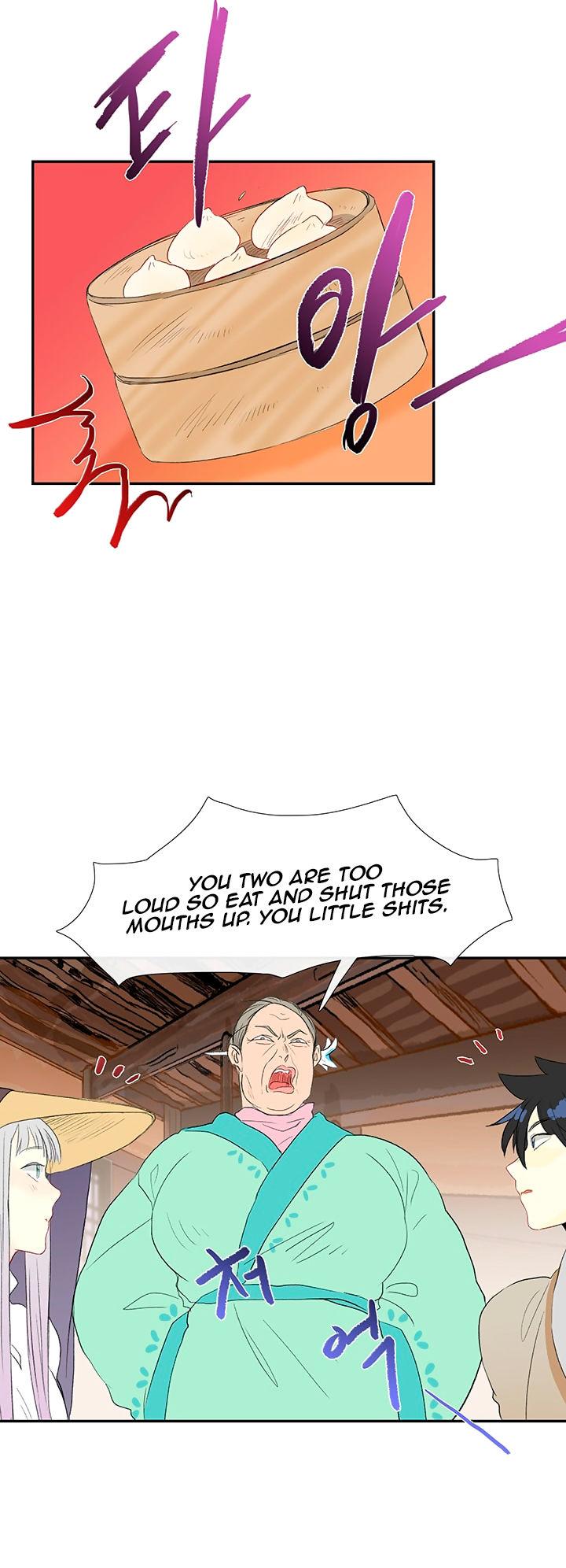Reborn as a Scholar (Official) chapter 48 - page 3