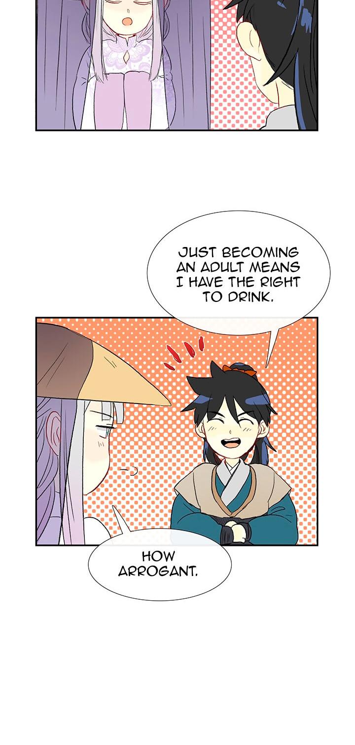Reborn as a Scholar (Official) chapter 48 - page 31