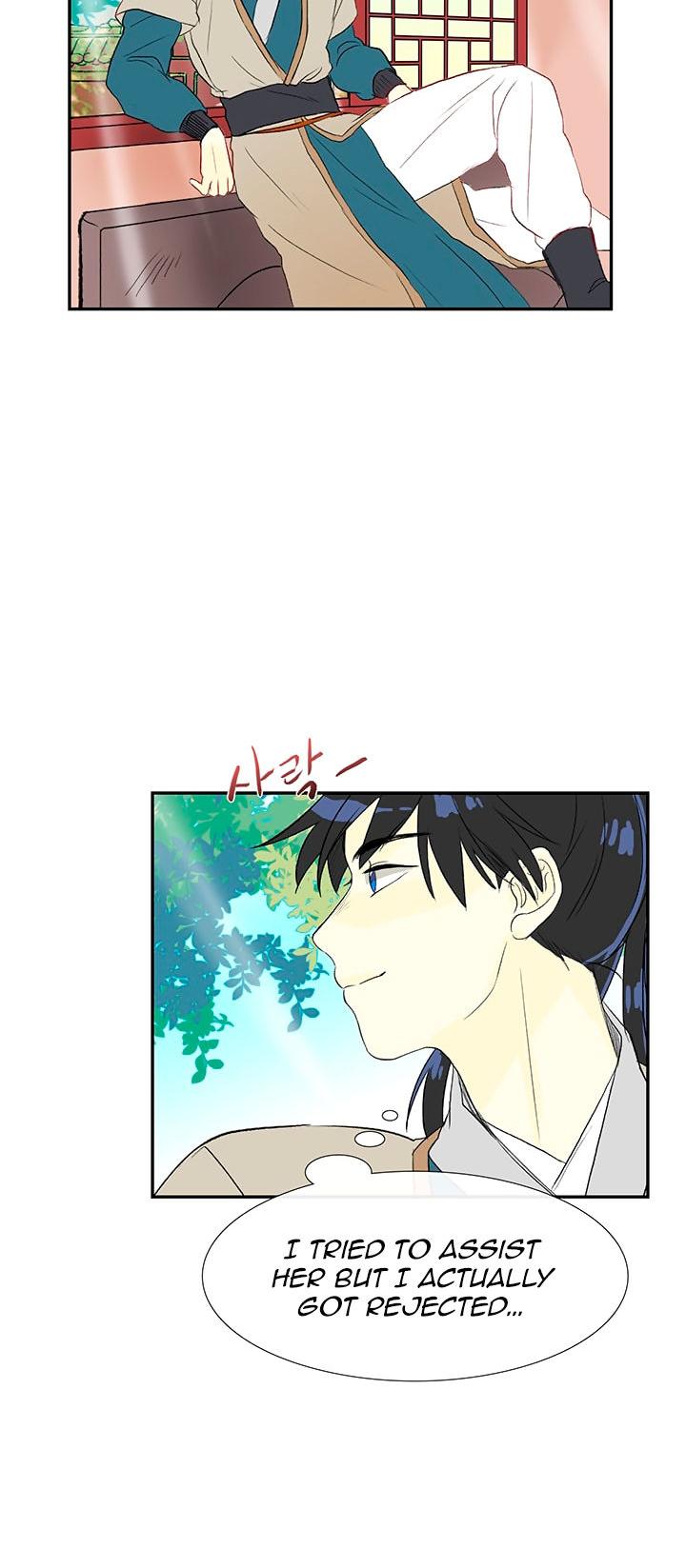 Reborn as a Scholar (Official) chapter 48 - page 35