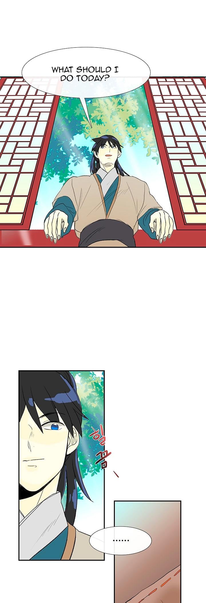 Reborn as a Scholar (Official) chapter 48 - page 36