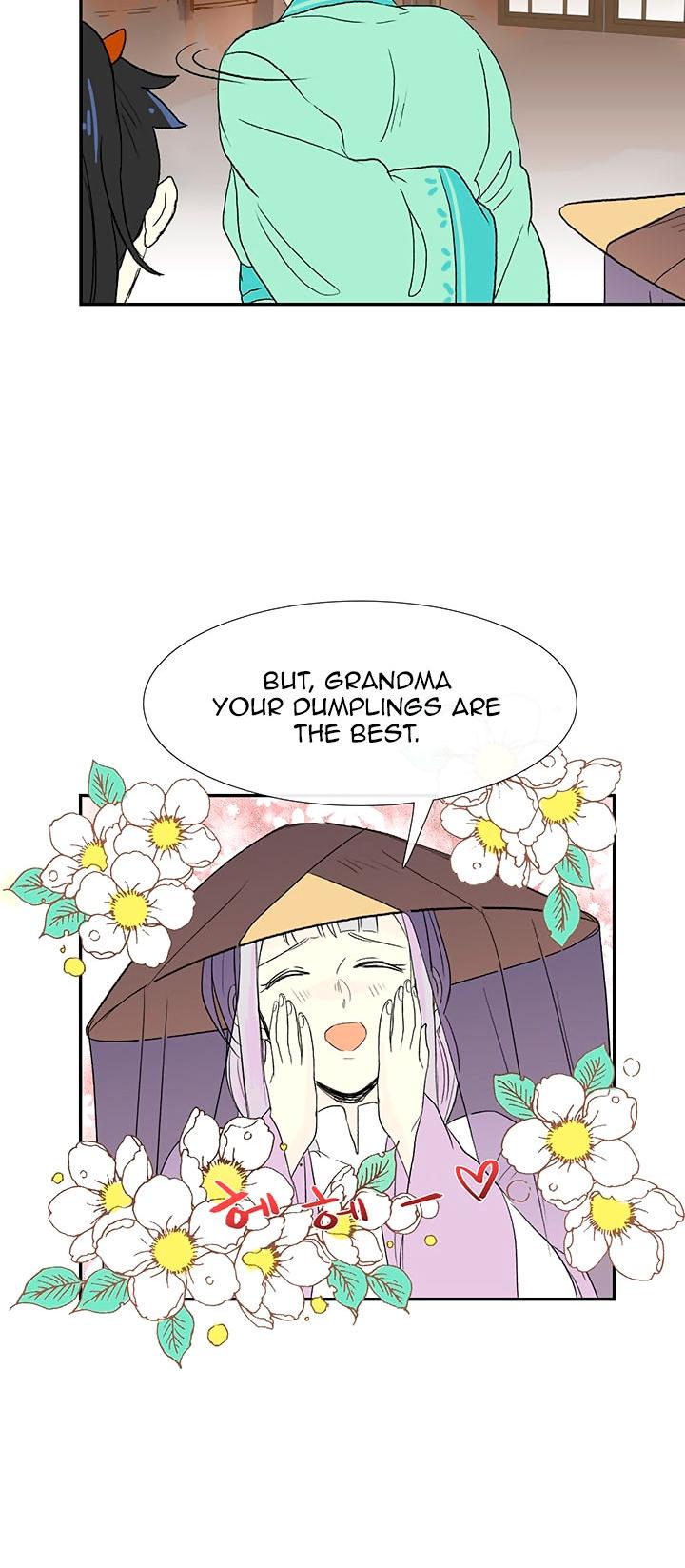 Reborn as a Scholar (Official) chapter 47 - page 22