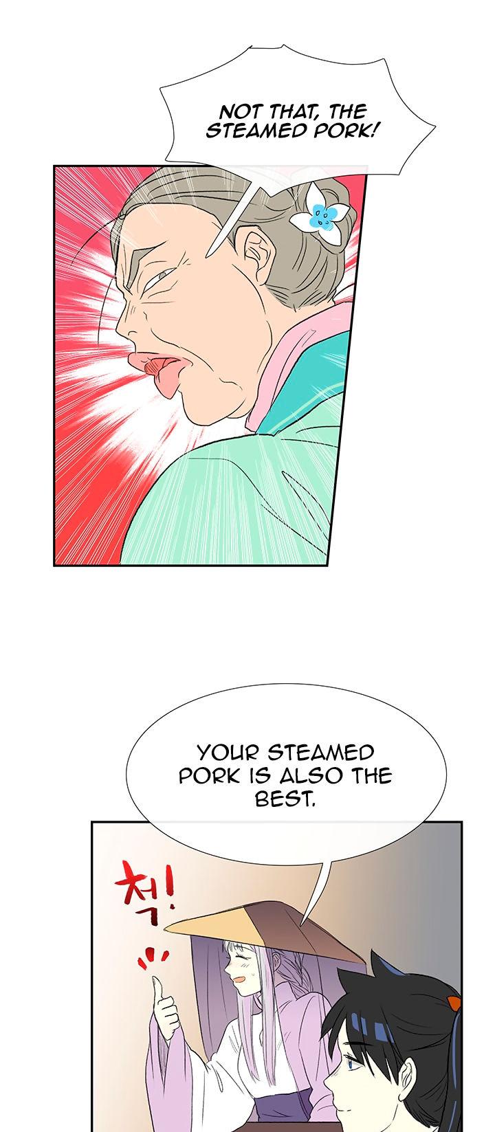 Reborn as a Scholar (Official) chapter 47 - page 23