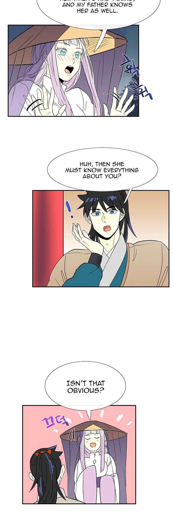 Reborn as a Scholar (Official) chapter 47 - page 26