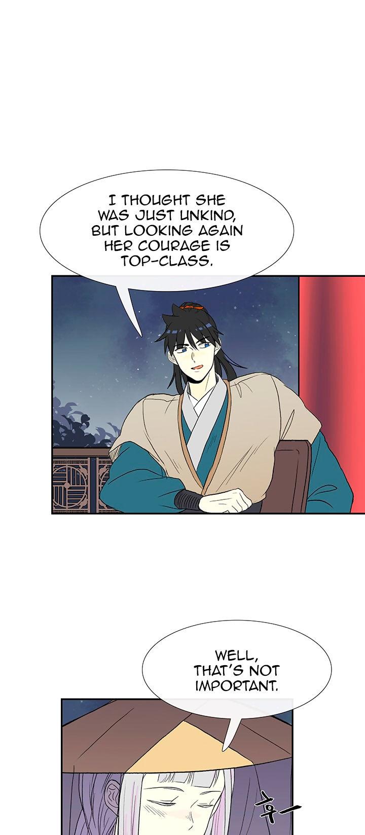 Reborn as a Scholar (Official) chapter 47 - page 27
