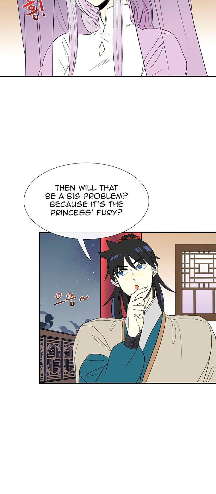Reborn as a Scholar (Official) chapter 47 - page 32