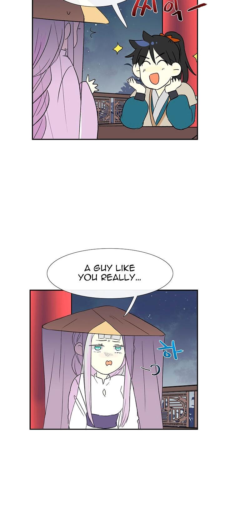 Reborn as a Scholar (Official) chapter 47 - page 34