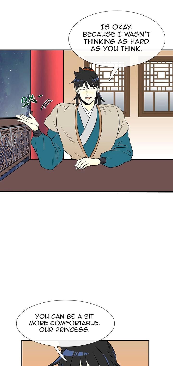 Reborn as a Scholar (Official) chapter 47 - page 35