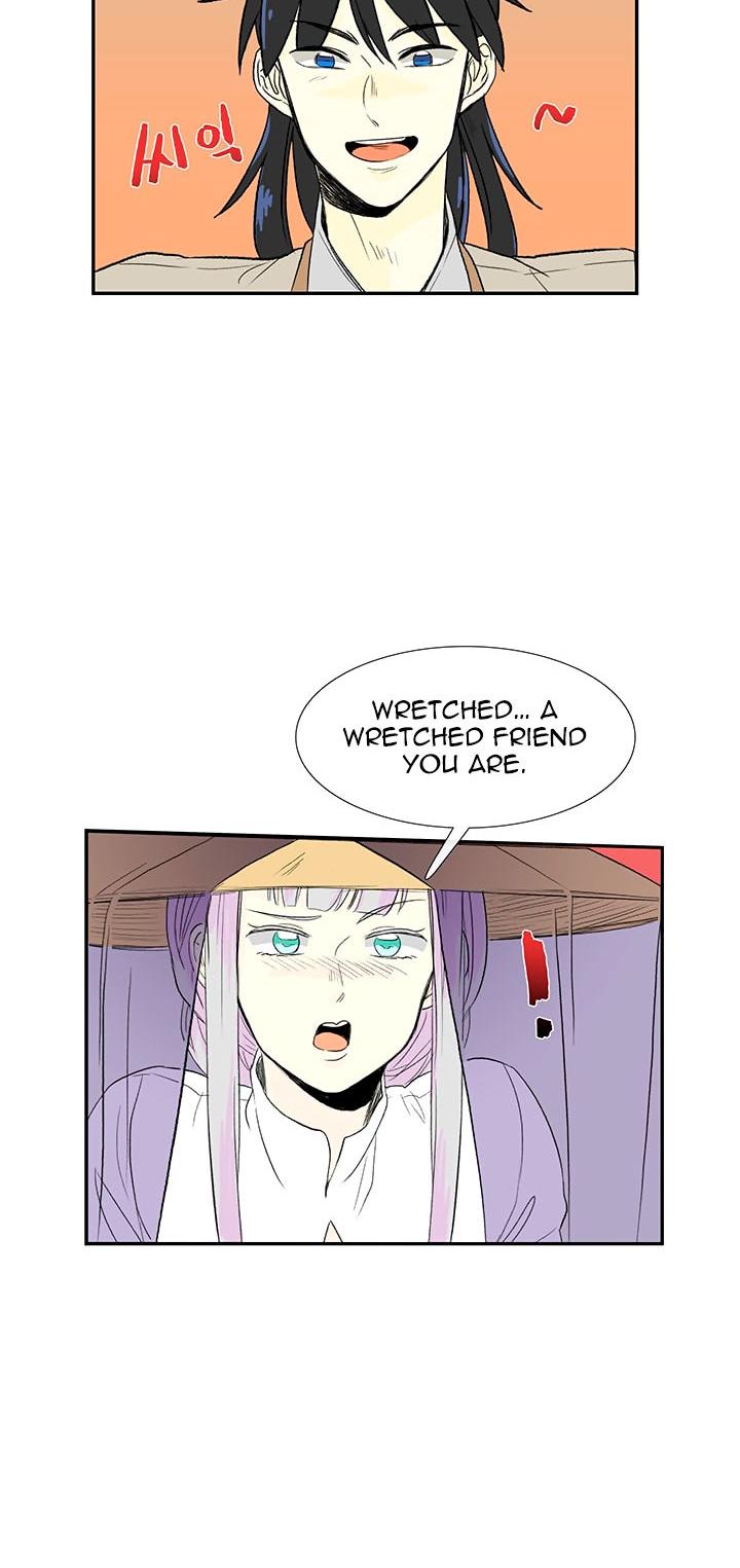 Reborn as a Scholar (Official) chapter 47 - page 36