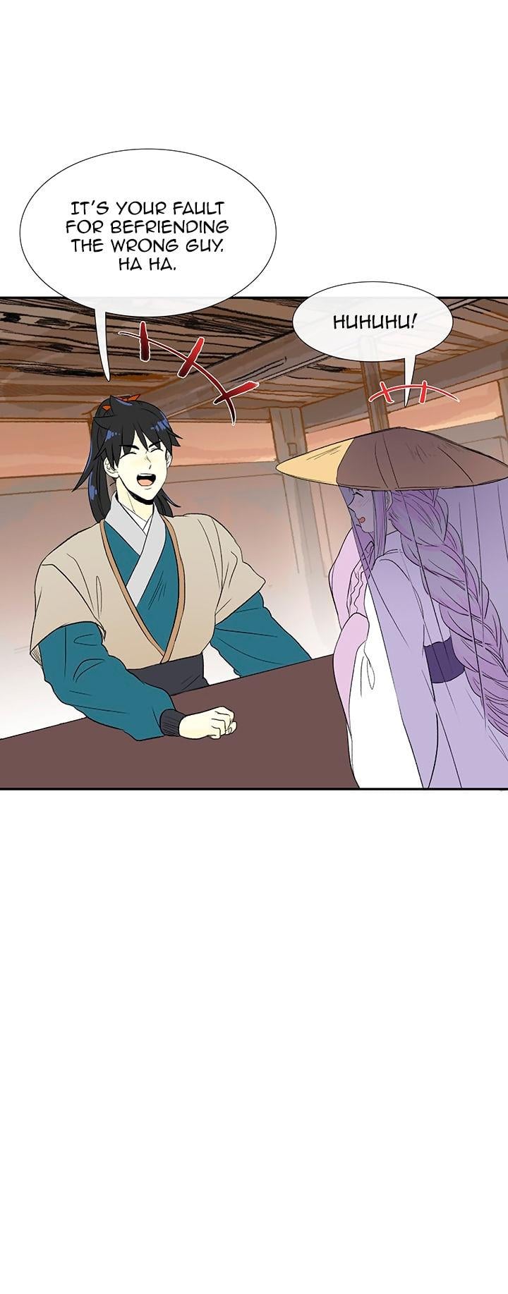 Reborn as a Scholar (Official) chapter 47 - page 37