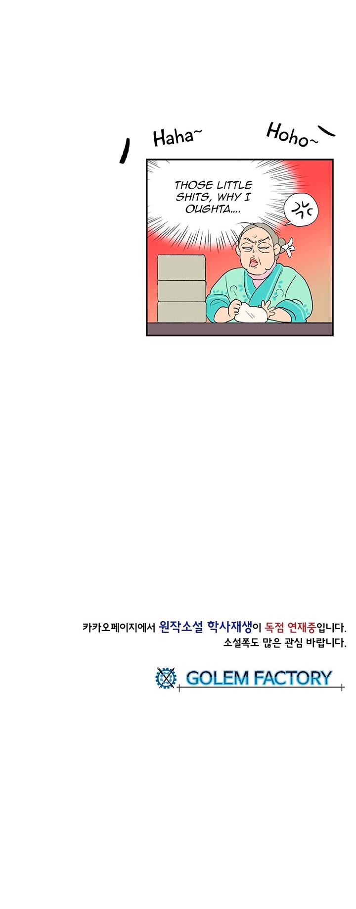Reborn as a Scholar (Official) chapter 47 - page 38
