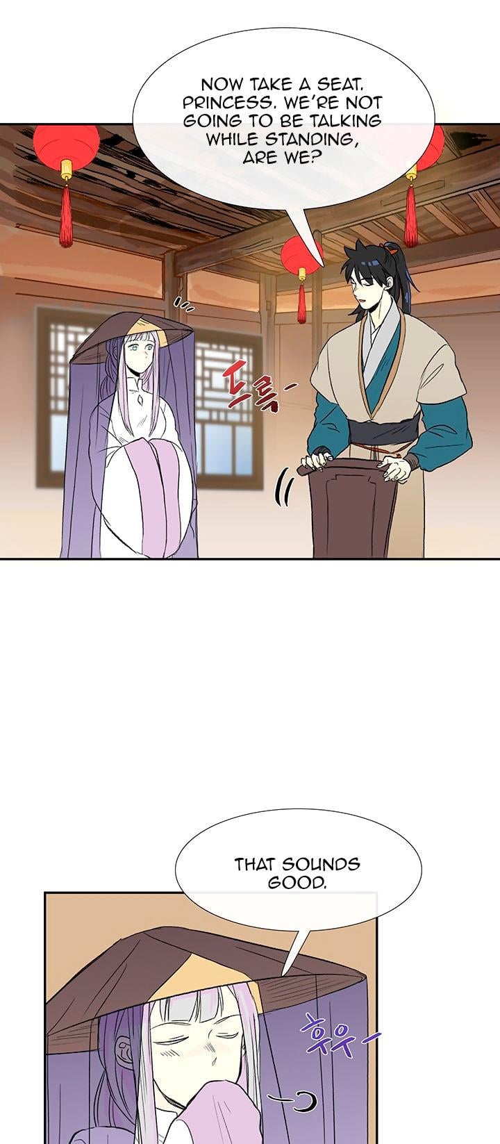 Reborn as a Scholar (Official) chapter 47 - page 6