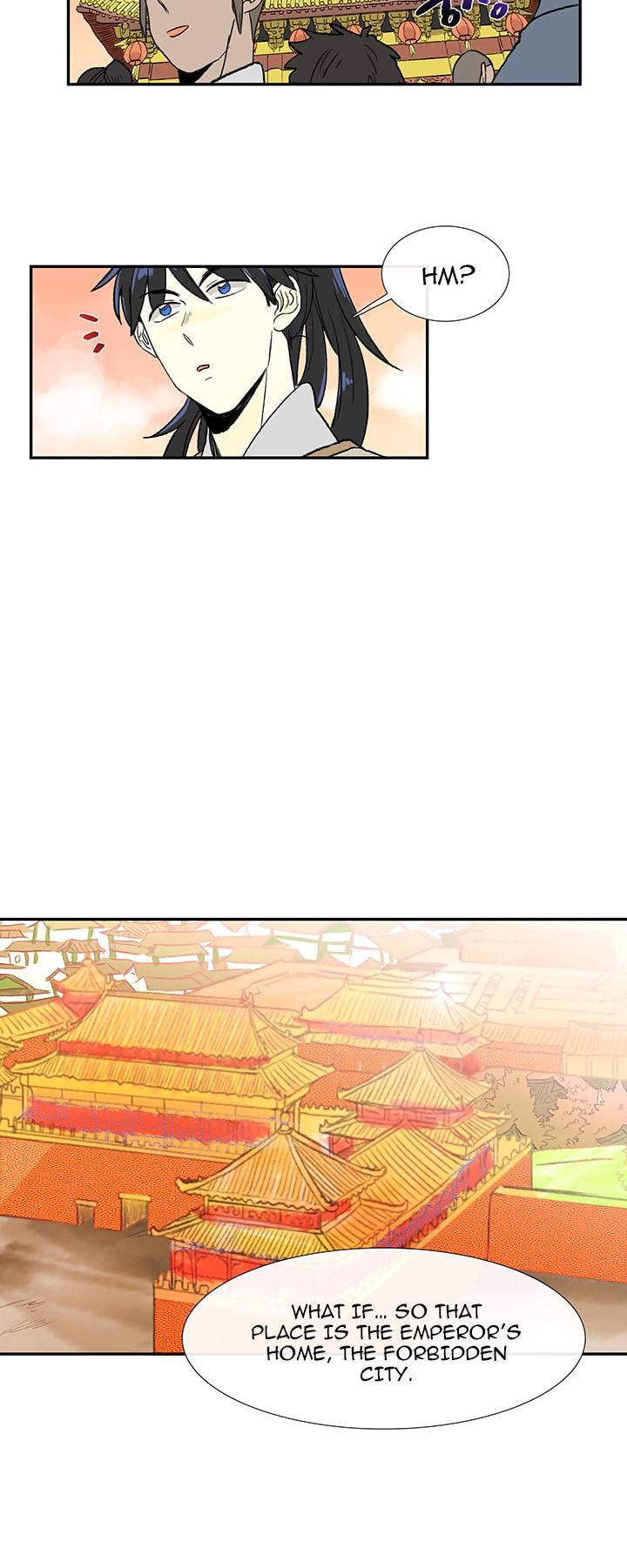 Reborn as a Scholar (Official) chapter 46 - page 13
