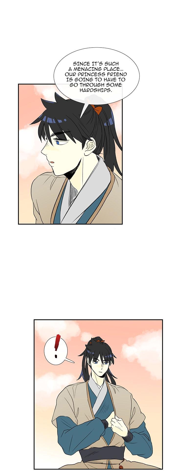 Reborn as a Scholar (Official) chapter 46 - page 14