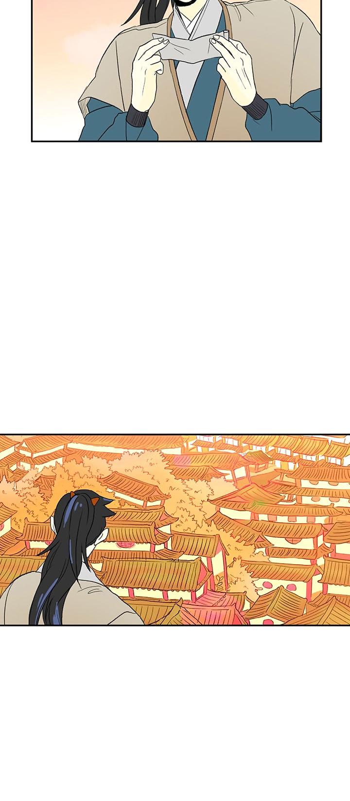 Reborn as a Scholar (Official) chapter 46 - page 17