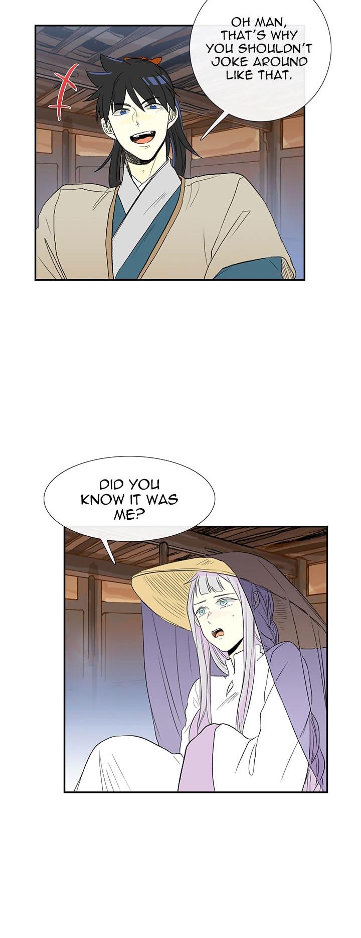 Reborn as a Scholar (Official) chapter 46 - page 34