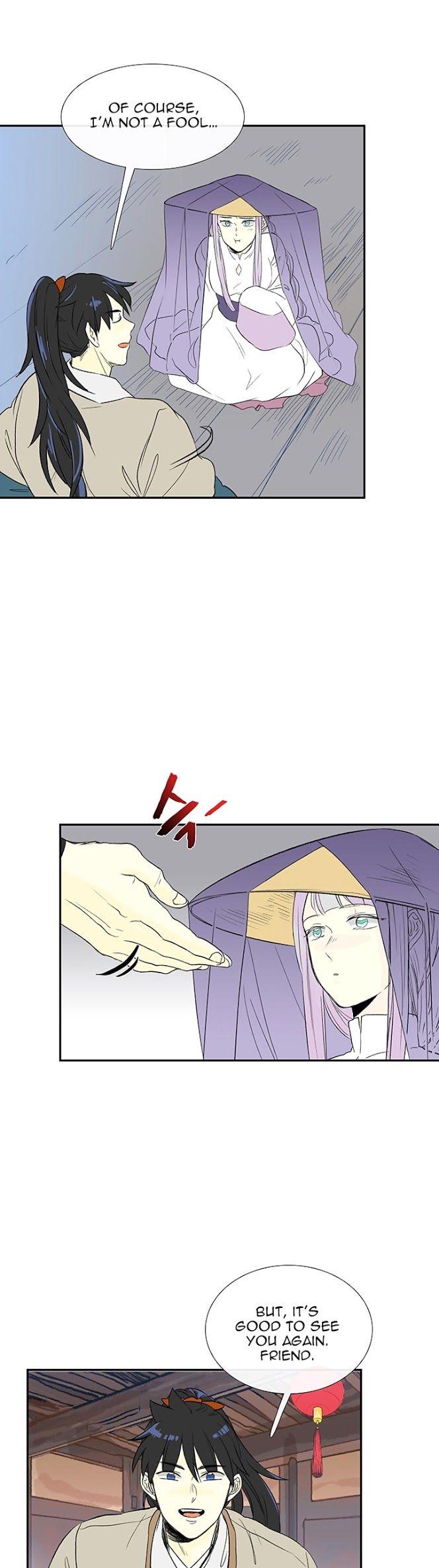 Reborn as a Scholar (Official) chapter 46 - page 35