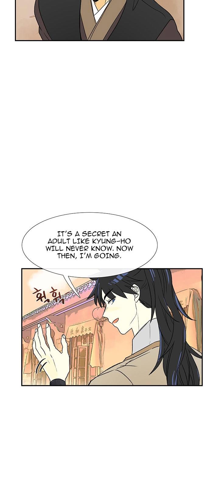 Reborn as a Scholar (Official) chapter 46 - page 7