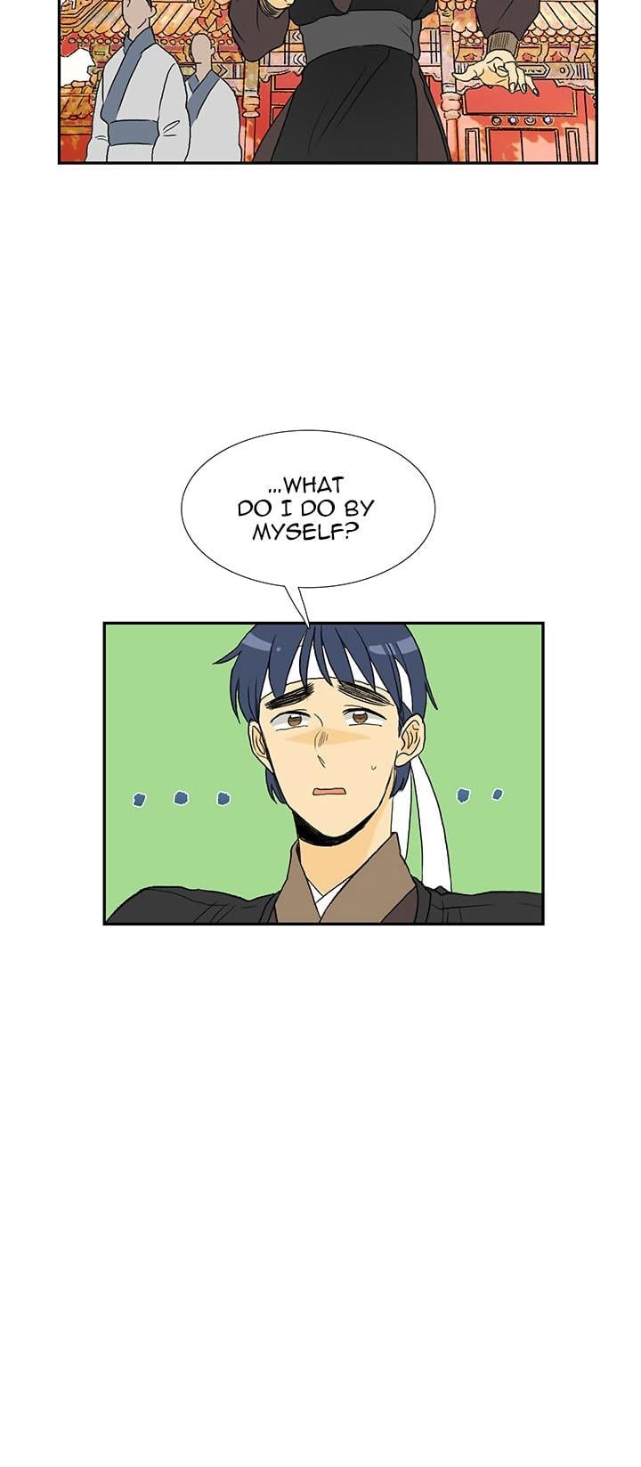 Reborn as a Scholar (Official) chapter 46 - page 9