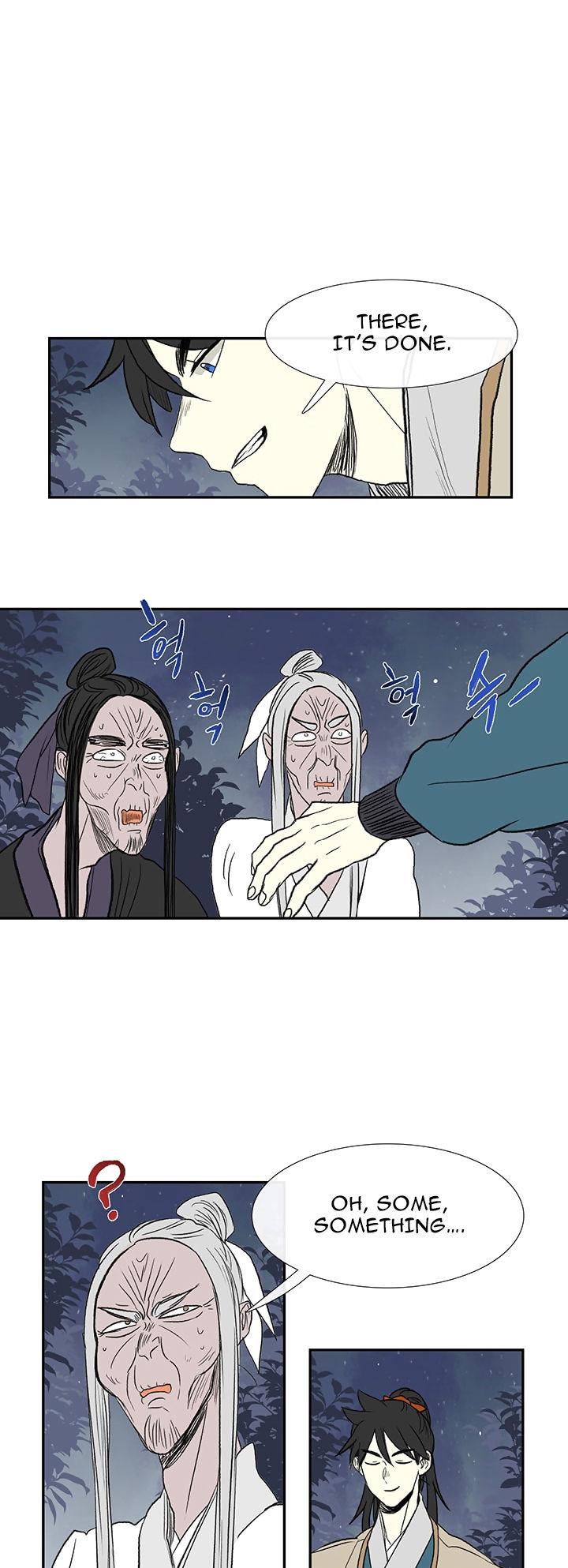 Reborn as a Scholar (Official) chapter 45 - page 10