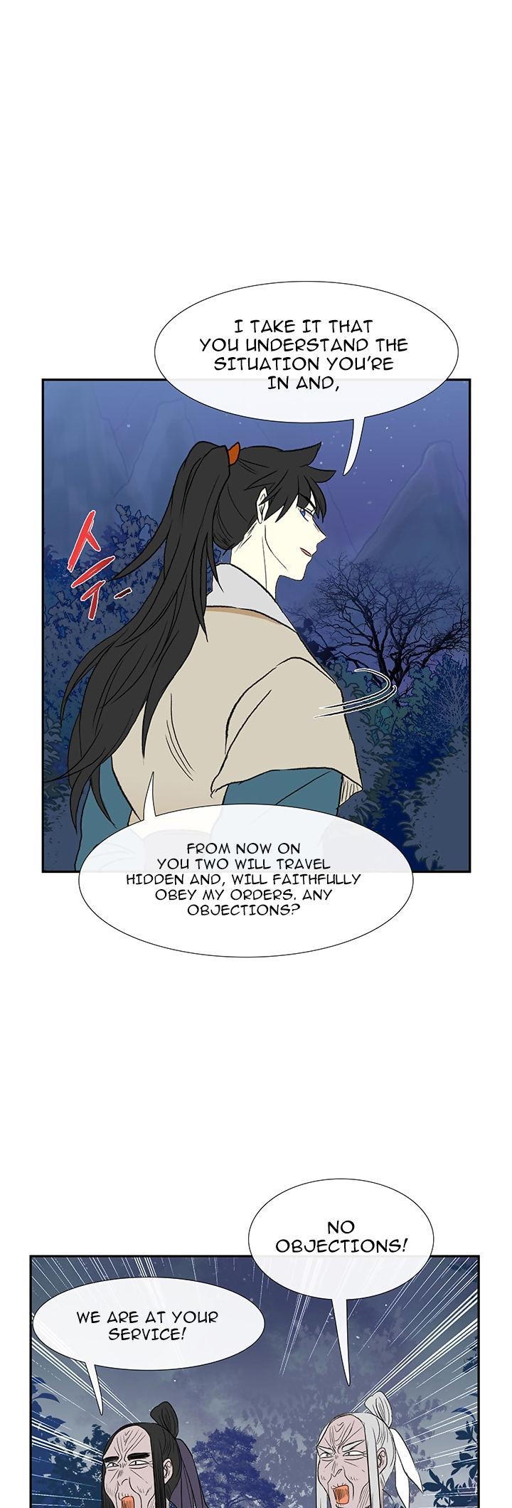 Reborn as a Scholar (Official) chapter 45 - page 18