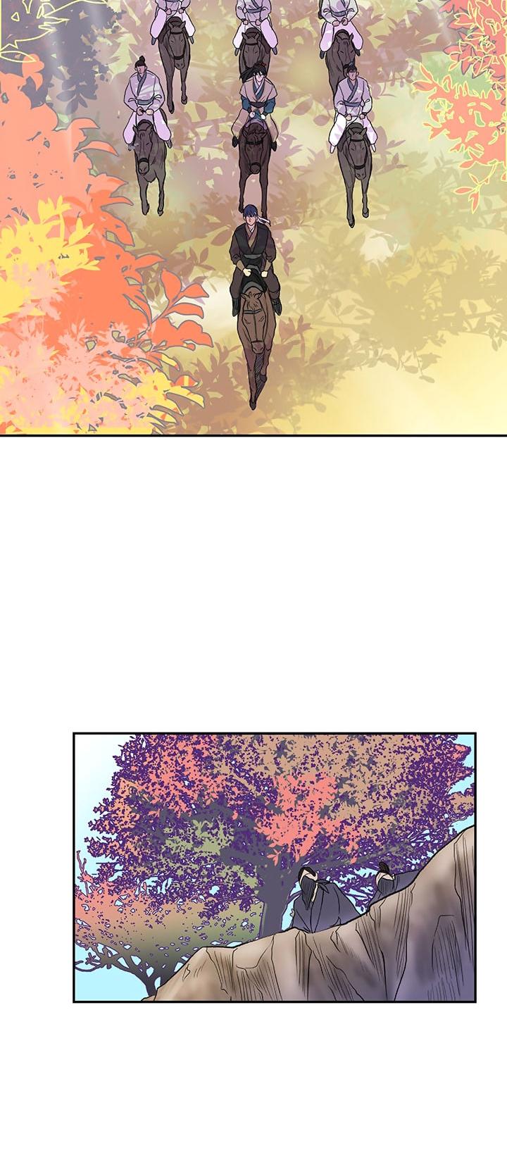 Reborn as a Scholar (Official) chapter 45 - page 21
