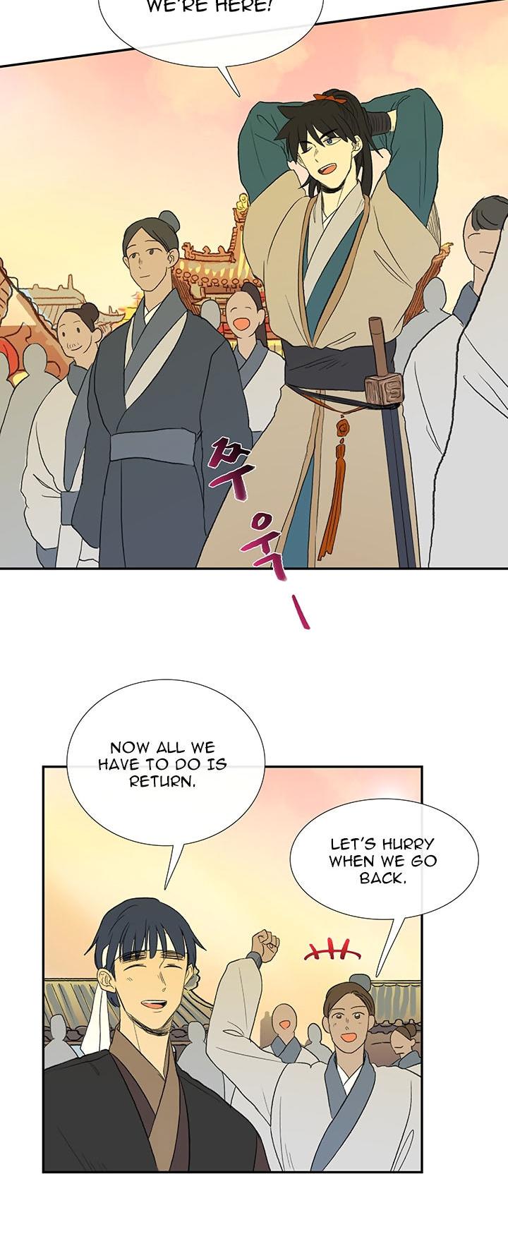 Reborn as a Scholar (Official) chapter 45 - page 27