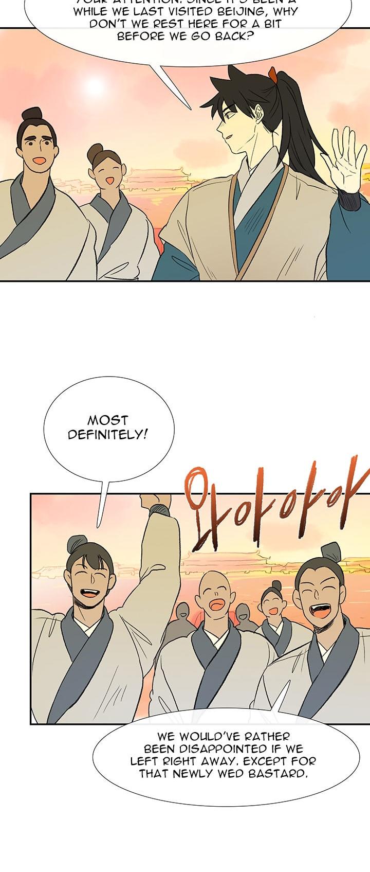 Reborn as a Scholar (Official) chapter 45 - page 29