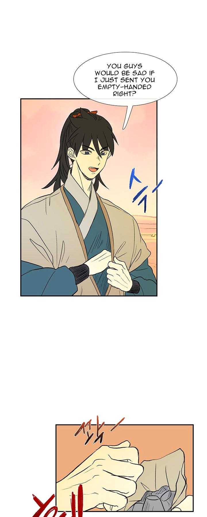 Reborn as a Scholar (Official) chapter 45 - page 30