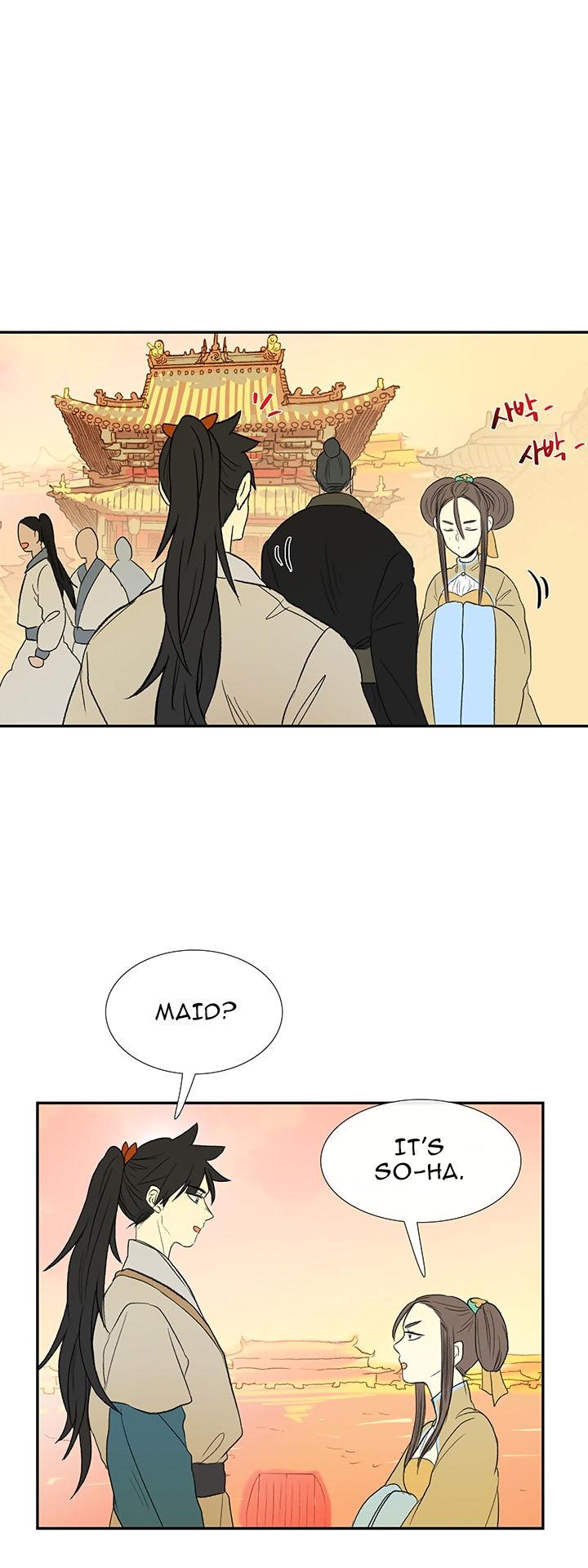Reborn as a Scholar (Official) chapter 45 - page 34