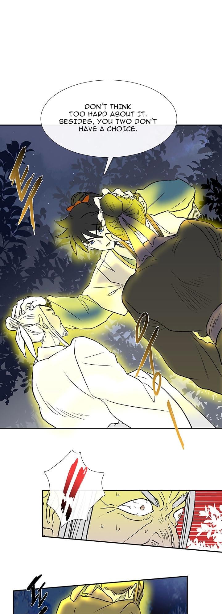 Reborn as a Scholar (Official) chapter 45 - page 8