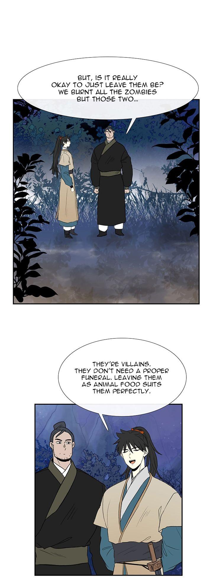 Reborn as a Scholar (Official) chapter 44 - page 10