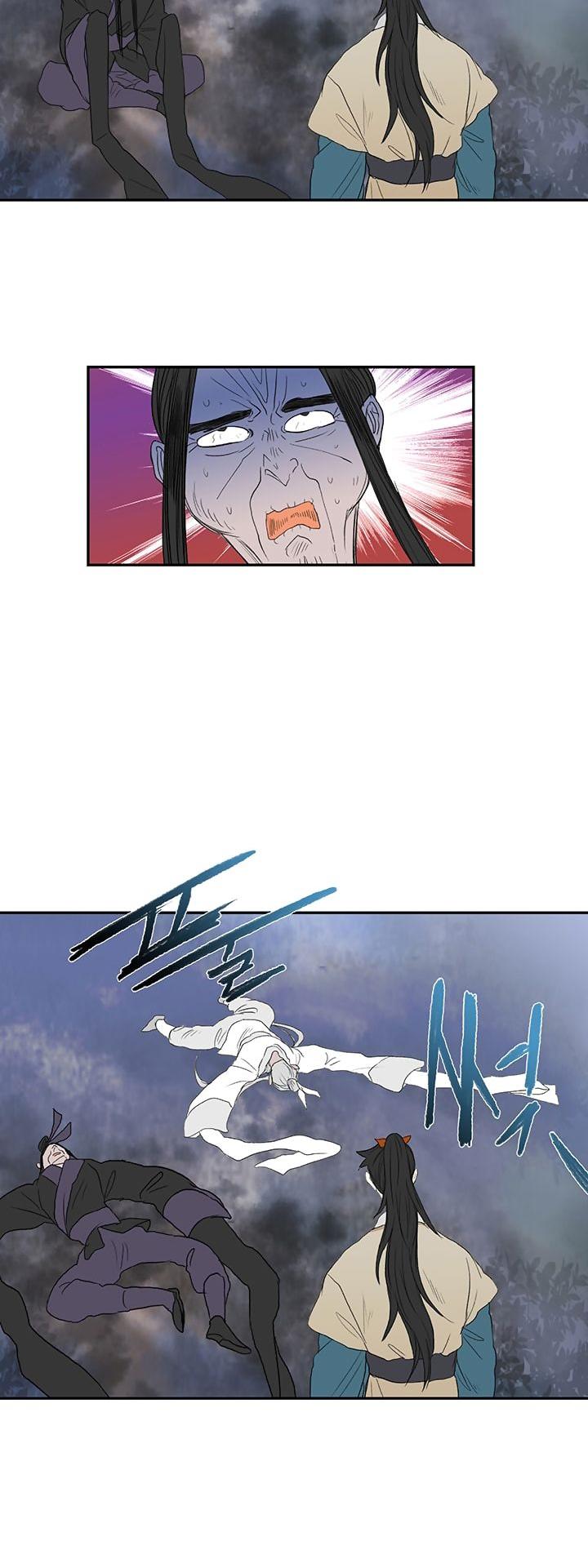 Reborn as a Scholar (Official) chapter 44 - page 21