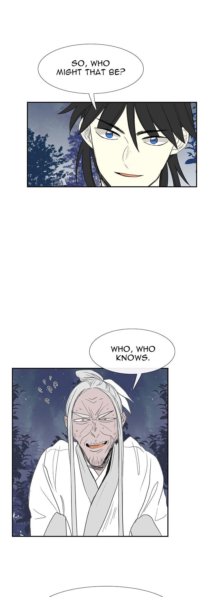 Reborn as a Scholar (Official) chapter 44 - page 26