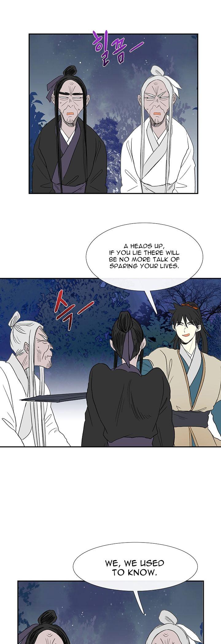 Reborn as a Scholar (Official) chapter 44 - page 28