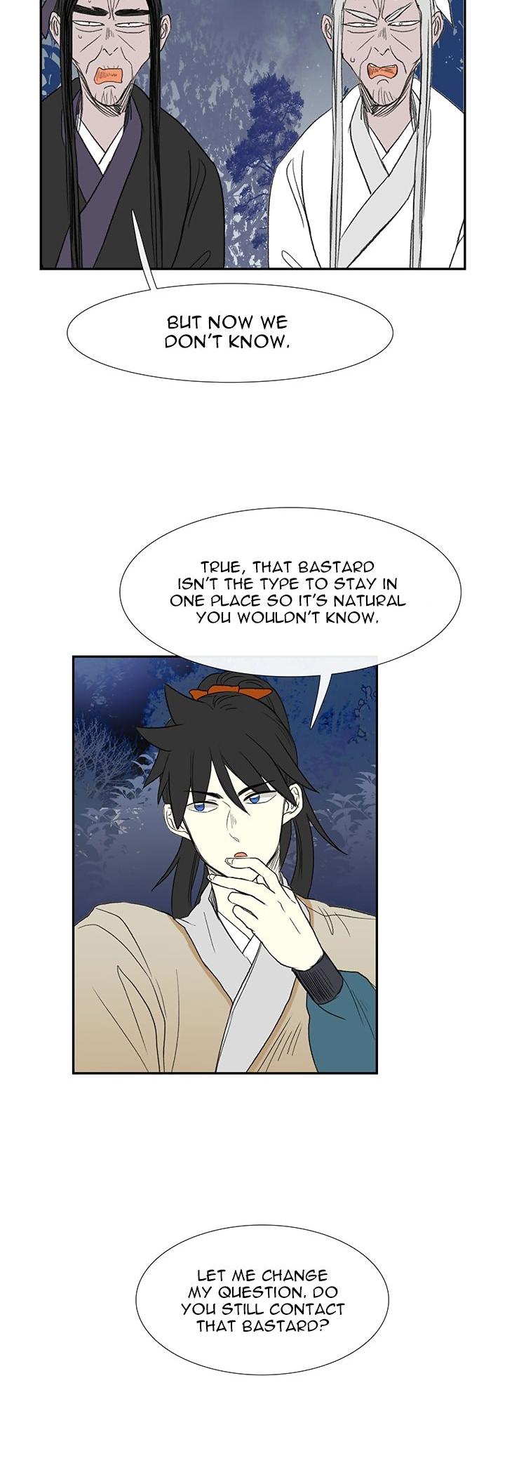 Reborn as a Scholar (Official) chapter 44 - page 29