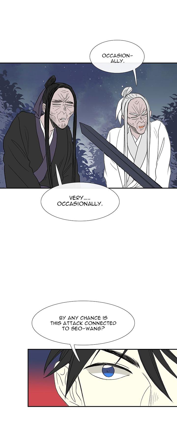 Reborn as a Scholar (Official) chapter 44 - page 30